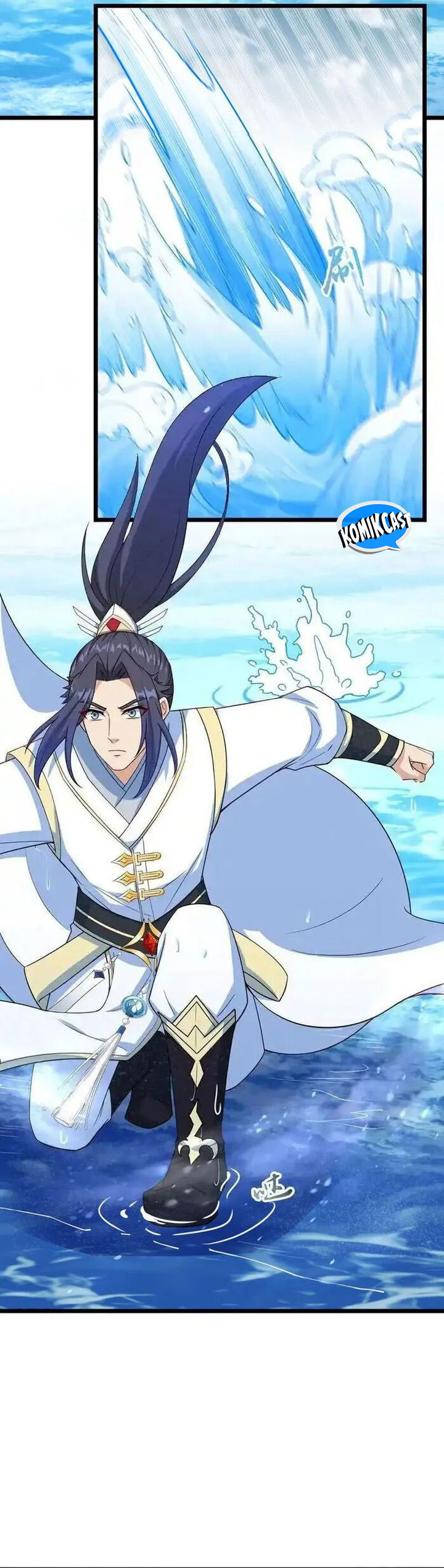 Against the Gods Chapter 642 Gambar 25